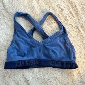Calvin Klein Sports bra